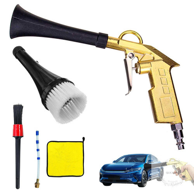#ad #ad Air Compressor for Car Detailing Tornado Detailing Tool High Pressure Air Gun $21.47