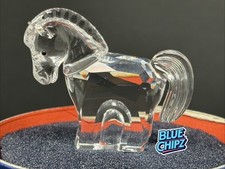 Caballo Zodia Cristal Swarovski 7693 NR 000 005 Retirado