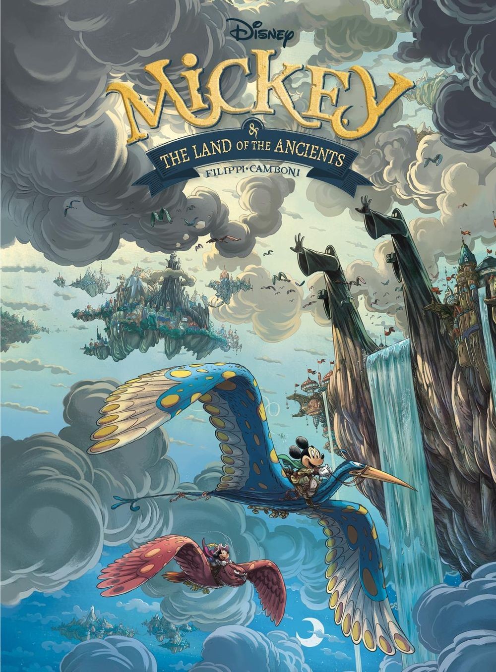 Mickey & The Land of The Ancients - Image 5