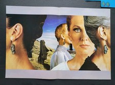 Styx Pieces Of Eight Album Promo Centerfold Print Advertisement 1978
