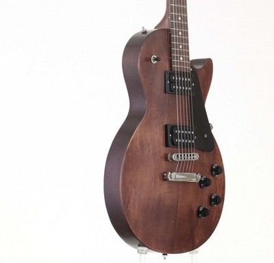Gibson LES Paul Faded 2017 T Worn Brown Used Electric Guitar 2017