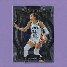 2025 Panini Select WNBA #100 Napheesa Collier