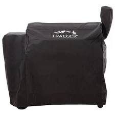 Traeger Pellet Grill Cover, Pro 34 Series and Texas 075, BAC380-AMP