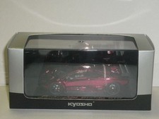 1/43 Kyosho LAMBORGHINI DIABLO GT-R RED CHROME