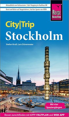 Lars Dörenmeier Dörenmeier, Lars/Reise Know-How CityTrip Stockholm