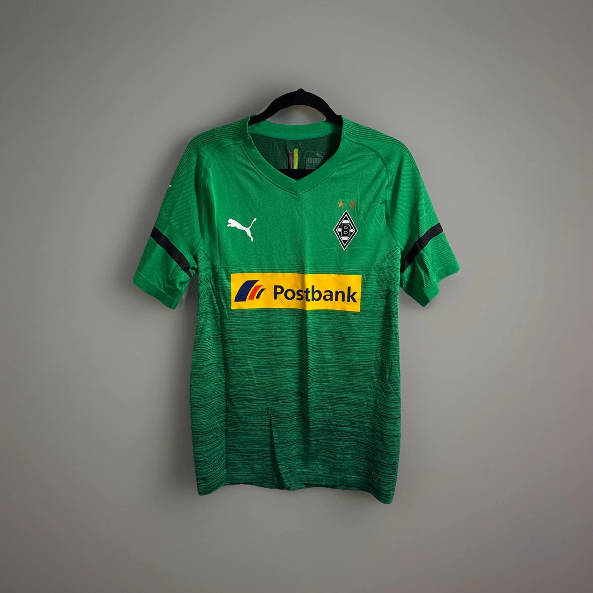 Maillot D'entraînement Borussia Mönchengladbach 2006/07 - Kappa - Taille 3XL - Noir - Neuf Sans étiquette