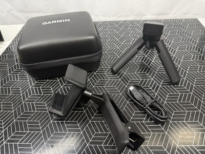 NO MAIN UNIT— Accessories ONLY For Garmin Approach R10 - Tripod