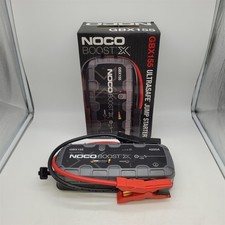NOCO Boost X GBX155: 4250A UltraSafe Jump Starter   12V GBX155 -NOT WORKING-