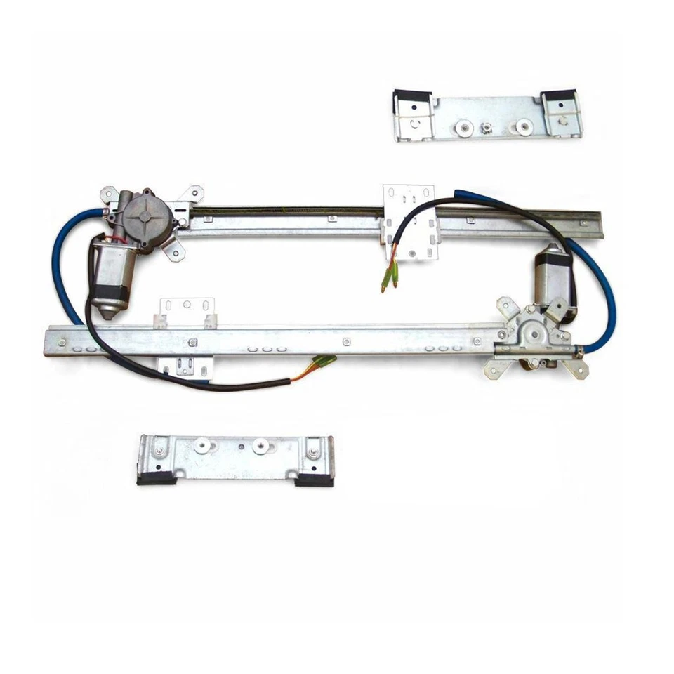 Early Packard Power Window Kit TOTALMENTE NUEVO calidad canal accesorios lote socal Foto 2 de 4