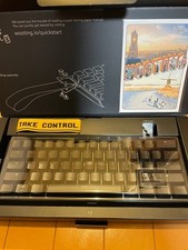 Wooting 60HE Gaming Keyboard US Wired RGB PBT Double-Shot Unused