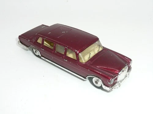 Corgi 247 Mercedes Benz 600 Pullman  "original vintage"