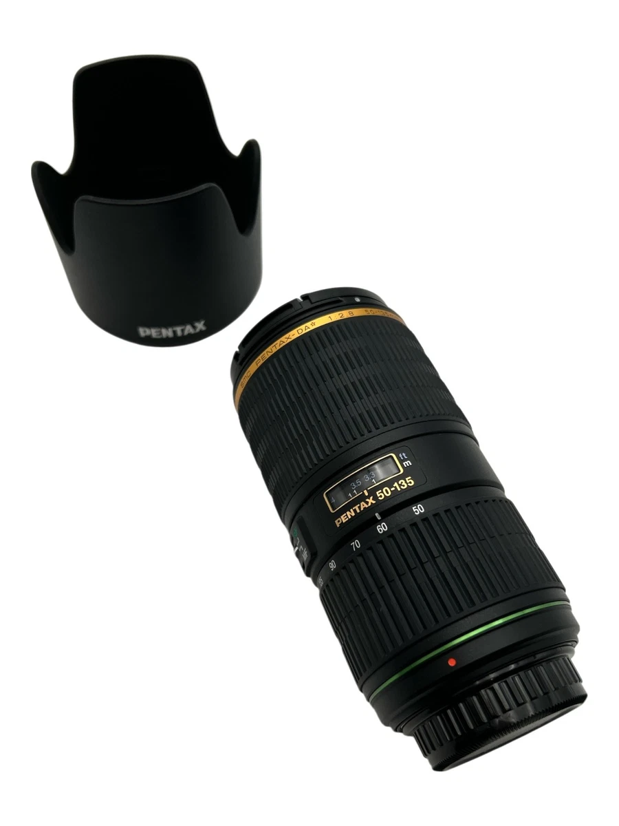 PENTAX f/2.8 Camera Lenses 50-135mm Focal for sale | eBay