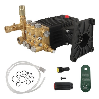 #ad Pressure Power Washer Pump 4.0 GPM 1quot; Hollow Shaft Water Pump 4000 PSI $130.07