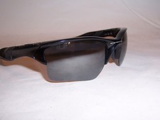 New Oakley Sunglasses HALF JACKET 2.0 XL OO9154-05 BLACK/BLACK POLARIZED 9154