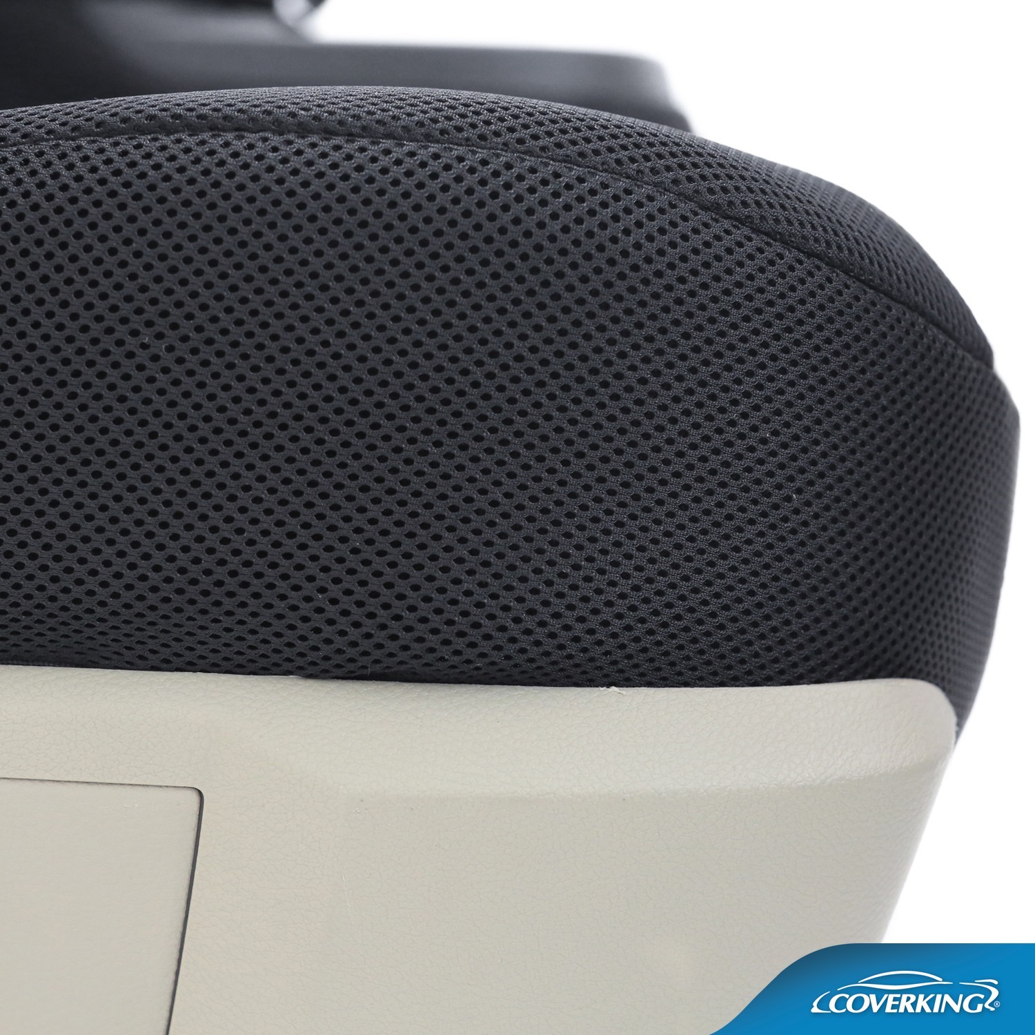 Coverking Spacer Mesh Custom Tailored Seat Covers for BMW i8 - Made to Order