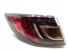 Rückleuchte links Mazda 6 GH Schrägheck 07-13 Rückleuchte, links / LO 04623