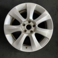 Subaru Silver Tribeca OEM Wheel 18” 2006-2014 Rim Factory Original 68747A