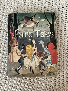 絵本・英語　Dean's A Book of Fairy Tales s-l400.jpg
