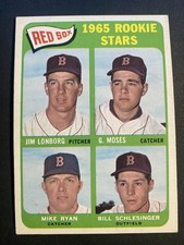 1965 Topps Baseball Cards 11