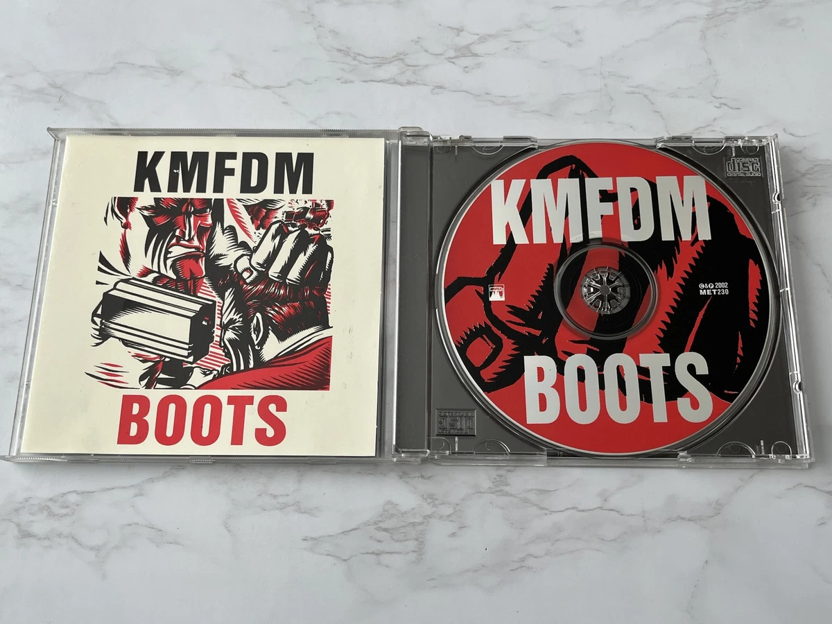 Las mejores ofertas en CD de Música KMFDM álbum | eBay