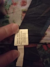 Nicole Miller New York Full Size Automatic Umbrella Rn 49260