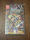 Mega Man Star Force Legacy Collection (NINTENDO SWITCH) Case Damaged