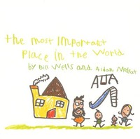 Bill Wells Aidan M - Most Important Place In The World - Cd - G2Z