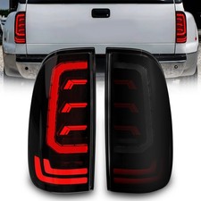 Smoke LED Tail Lights Lamps For 2008-15 16 Fo...