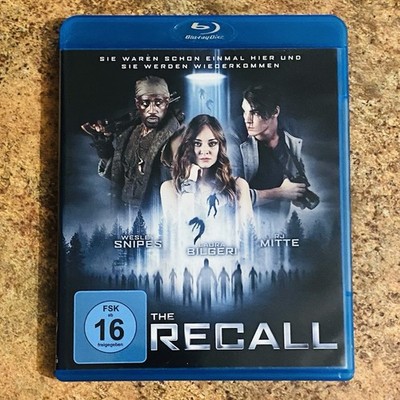 [Blu-Ray] The Recall (2017, sehr gut)