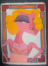 Handmade Soledad California 2008 Prison Outsider Art