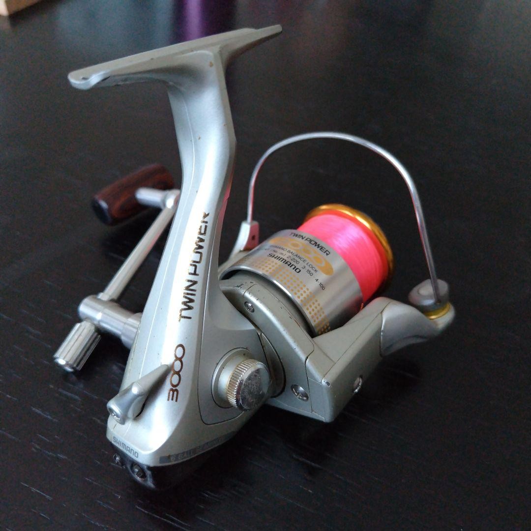 シマノ SHIMANO ツインパワー TWINPOWER 3000 92モデル Shimano Twin Power Twinpower 3000 92 Model Japan | eBay