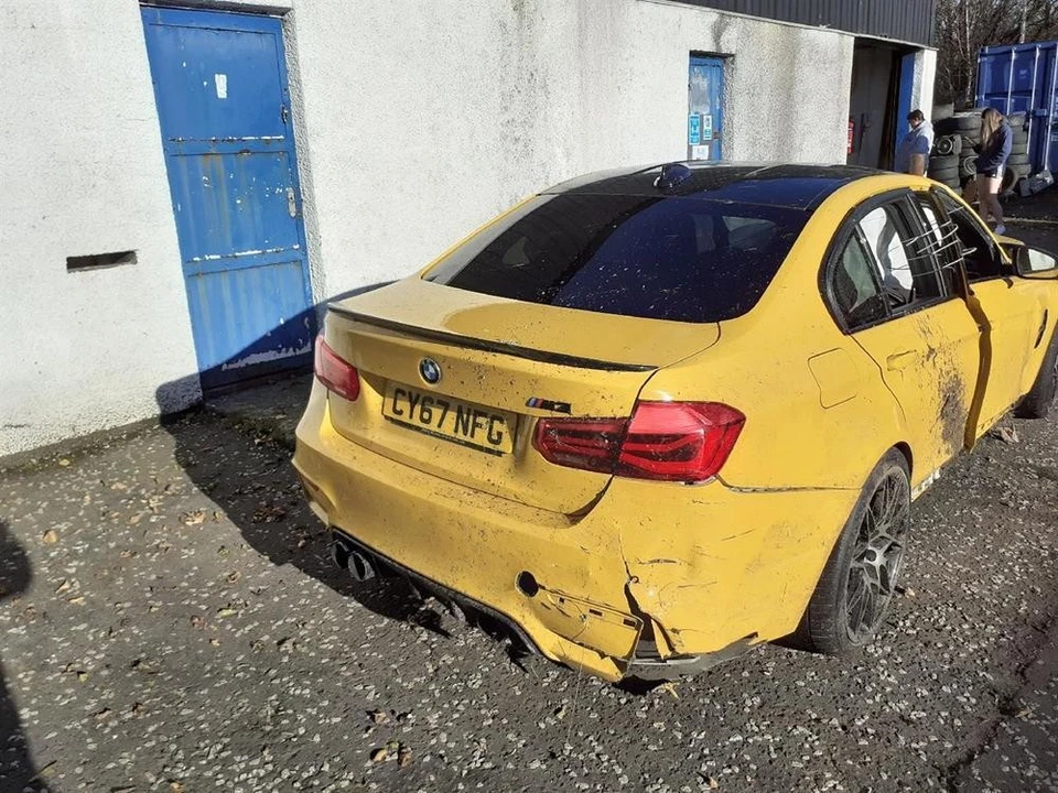 3 SERIES BRAKE SERVO  BMW 3.0L Petrol 34337849876 12-19 - Image 4 of 4