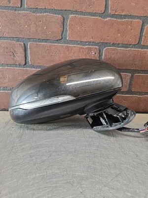 2018-2021 Kia Stinger RH Passenger  Mirror OEM Blind Spot, AUTO DIM HEATED 1599L