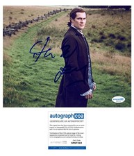 David Berry "Outlander" AUTOGRAPH Signed 'Lord John Grey' 8x10 Photo F ACOA