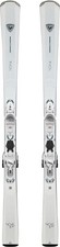 Sci Donna ROSSIGNOL NOVA 6 + XPRESS W 11 GW WHITE SPARKLE Stagione 2026