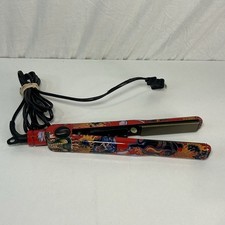Proliss Pink Tattoo Turbo Silk Hair Straighte...