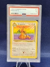 1999 Pokémon Fossil Dragonite #19 EX PSA 5
