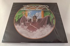 Zepter S/T New CD Slipcase Heavy Metal