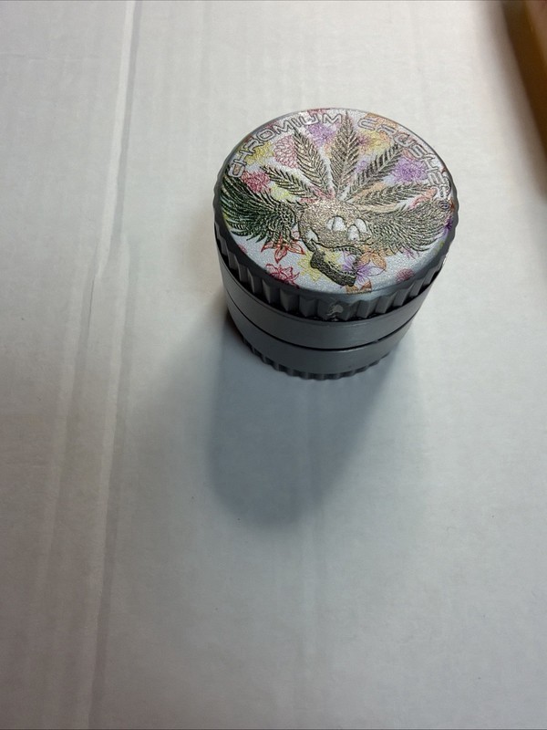 40MM Spice Tobacco Herb Grinder -4 Piece-