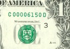 (( 4 DIGIT )) $1 1988 ((CHOICE/ GEM)) Federal Reserve ((1st of 4 consecutive)) — photo 1