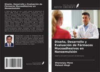 Dhananjay Mane (U. A.) | DiseñO, Desarrollo Y EvaluacióN De FáRmacos...