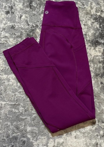 Lululemon All The Right Places size 2 High Rise Woman’s - Picture 6 of 10