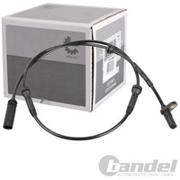 SKV ABS-SENSOR Raddrehzahl Beidseitig Passend FÜR BMW X3 X4 | 06SKV360