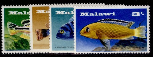 MALAWI- QEII 1964-1996 NH MINT sets/singles SG228-956. CHOOSE FROM LIST - Picture 12 of 46