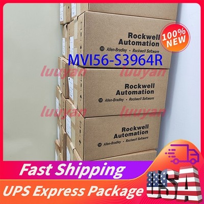 New Prosoft Profibus Dp Slave Communication Module MVI56-S3964R Free Shipping