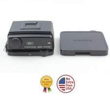     New Seals MINT w/Cover Mamiya RZ67 Pro 120 Roll Film Back Holder From JAPAN