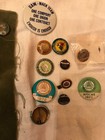 LOT OF ASSORTED LABOR UNION PINS UAW  — photo 4