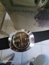 Rado Trident 200  Automatic Vintage  Original  Man Watch