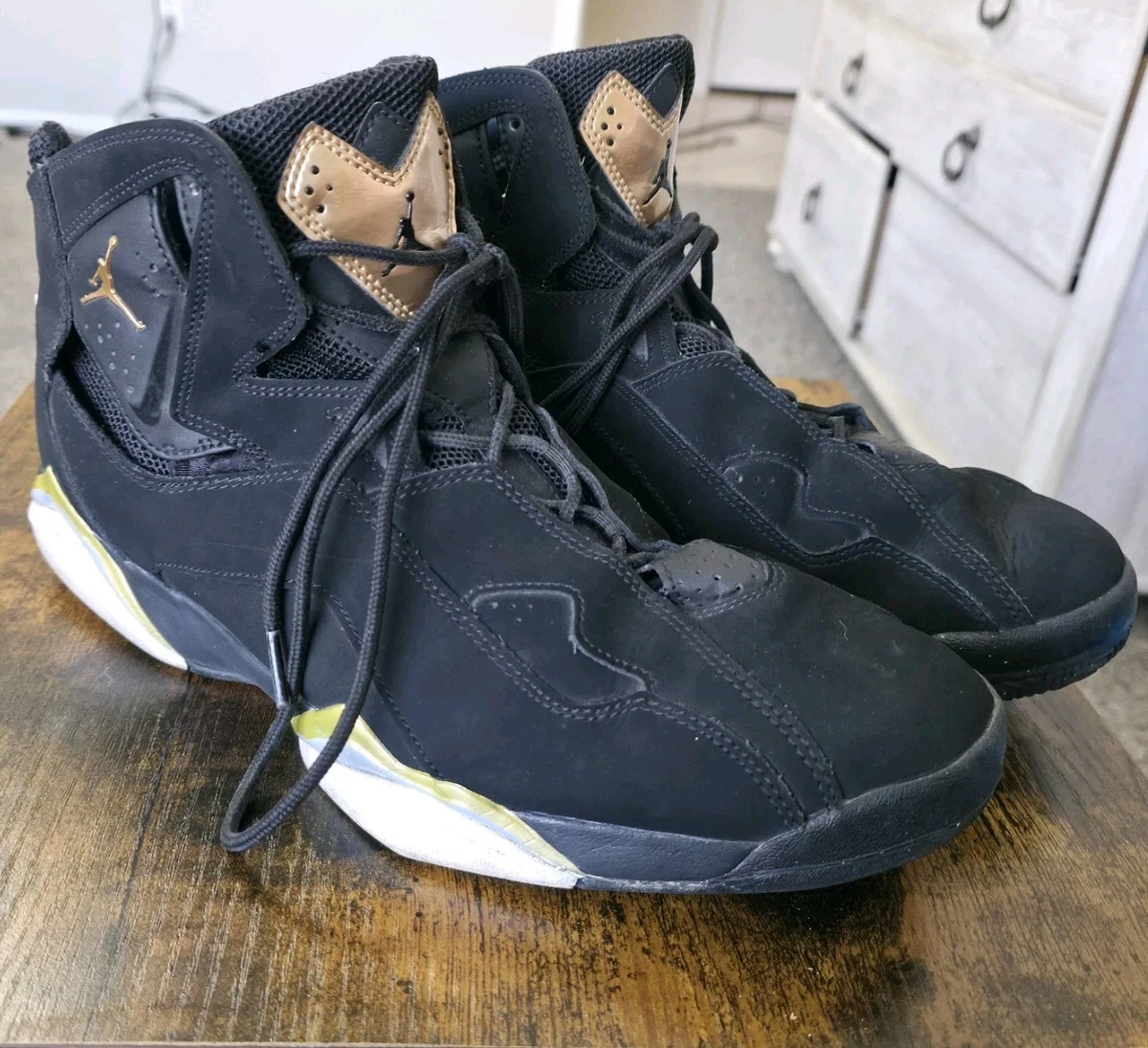 Jordan Flight 45 V Black for Sale | Authenticity Guaranteed | eBay