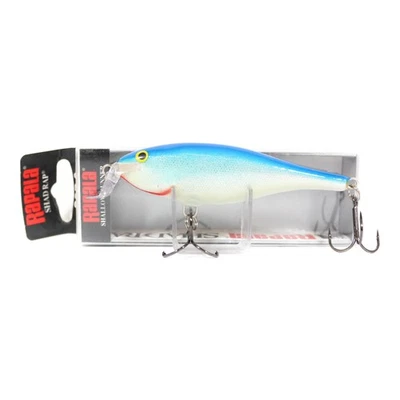 Rapala Shallow Shad Rap Schwimmend K�der SSR09/B (1459) - Bild 1 von 4